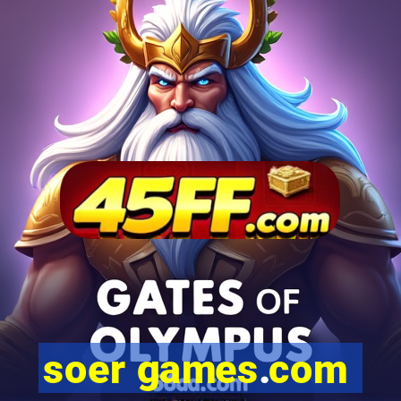 soer games.com